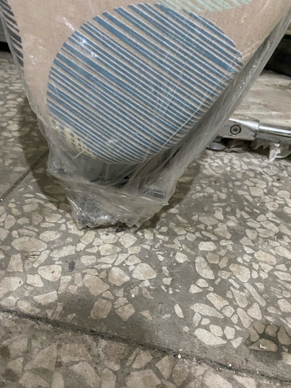 Гладильная доска Ника Лина 2, сломана ножка, нет упаковки