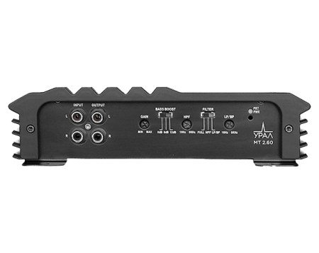 усилитель ural mt 2.60 молот