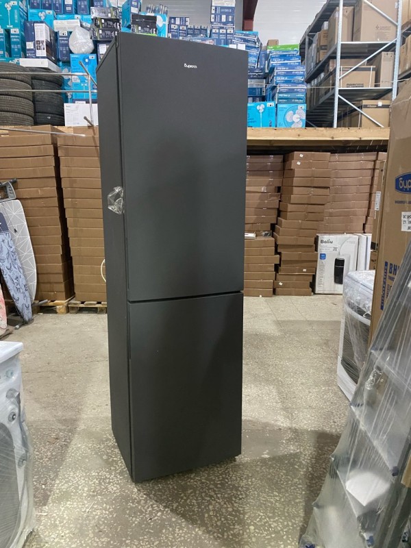 Холодильник Бирюса 6049W графит, б/у