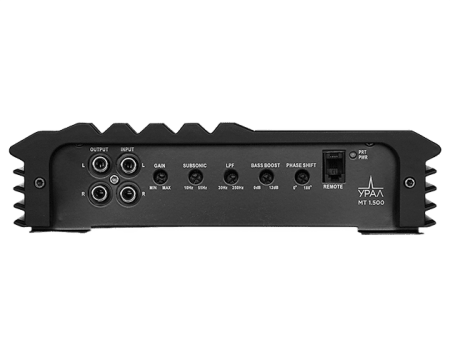 усилитель ural mt 1.500 молот