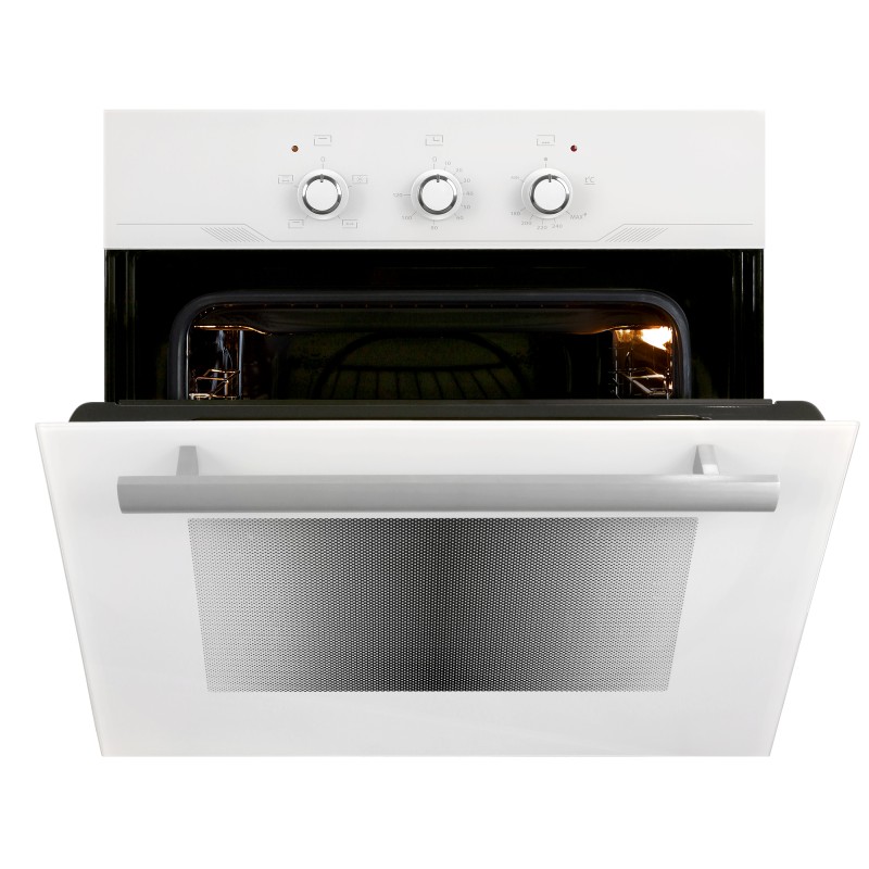 Духовой шкаф Gefest ДГЭ 621-01 Б белый